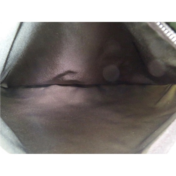 Prada Olive Green Messenger Bag - Picture 7 of 13